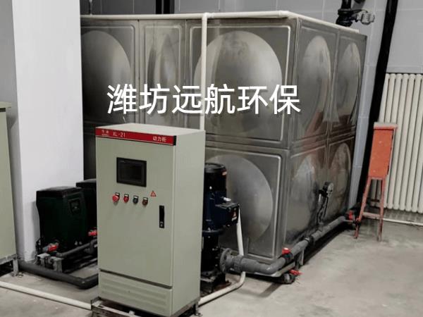 衰變池的放射廢水處理排放標準與設計